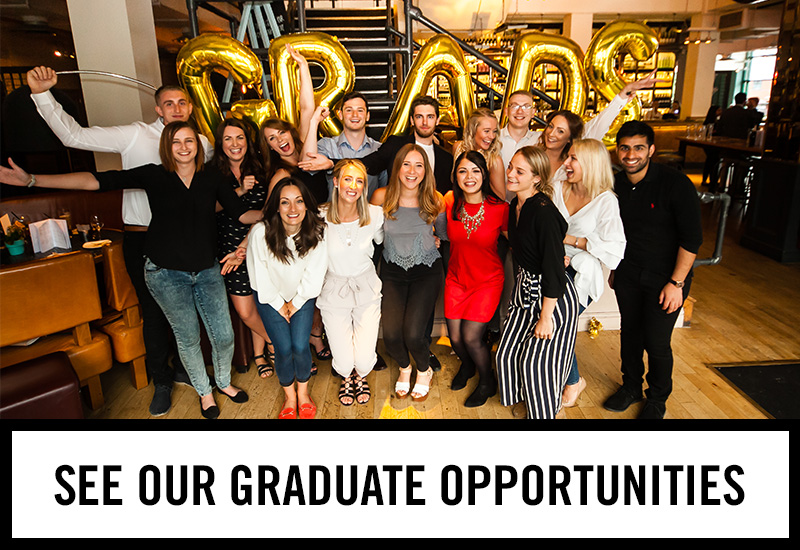 Graduate opportunities at The Three Crowns