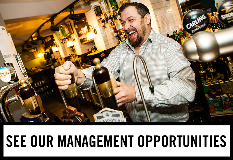 Management opportunities at The Three Crowns